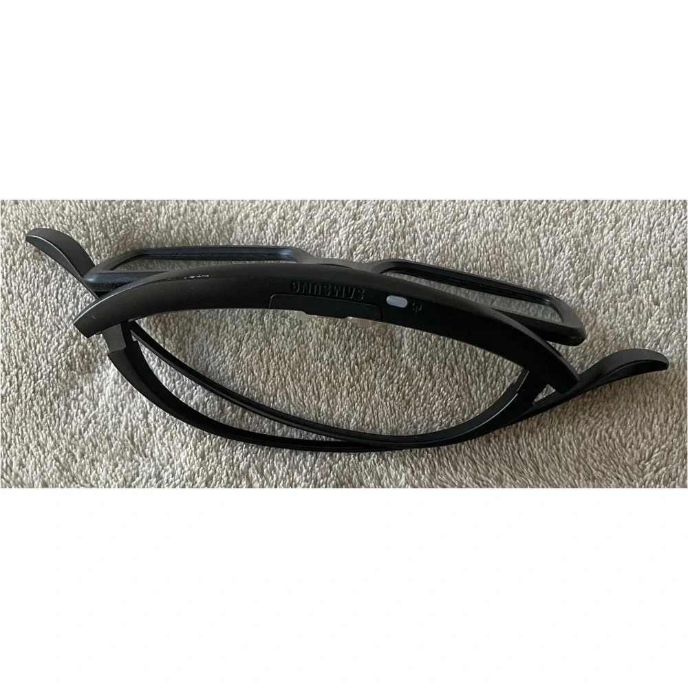 Samsung 3D Glasses, 2 Counts‎ (Untested)